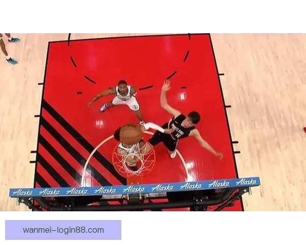 卡马拉三分火力全开砍35分助开拓者大胜篮网 杨瀚森首秀贡献4分3篮板