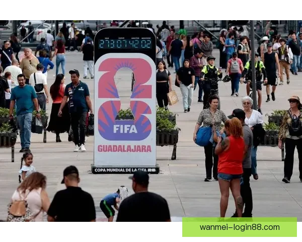 美加墨世界杯竞猜网站：畅享全球赛事预测与精彩互动体验