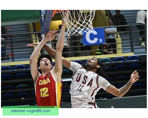 郇斯楠与阿里扎儿子双双入选篮球峰会国际队四月十二日开赛