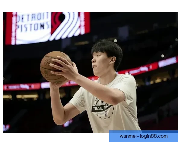 杨瀚森感受压力 新老板承诺开拓者不回避大交易追求胜利