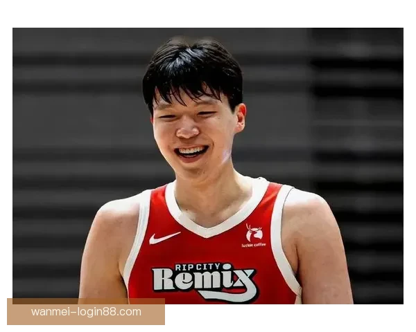 杨瀚森或随队征战混音队锁定G联赛季后赛首秀